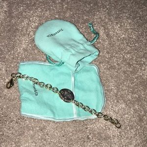 Tiffany Bracelet